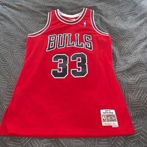 Bulls Jersey